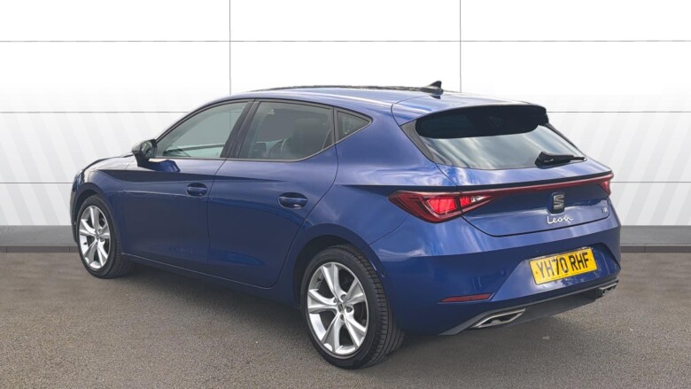 SEAT Leon 1.5 TSI EVO FR 5dr Petrol Hatchback